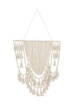 Brand new 🎉 Traditional Cotton Wall Decor by Monroe Lane ✨ -Monroe Lane Sales Belk 31040