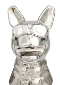 Buy 😉 Glam Porcelain Sculpture - Set of 3 by Monroe Lane ❤️ -Monroe Lane Sales Belk 31050