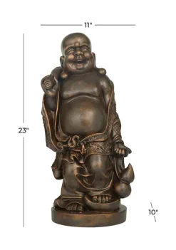 Cheapest 👏 Bohemian Polystone Sculpture by Monroe Lane 😉 -Monroe Lane Sales Belk 31061