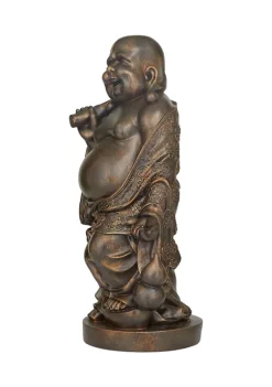 Cheapest 👏 Bohemian Polystone Sculpture by Monroe Lane 😉 -Monroe Lane Sales Belk 31062