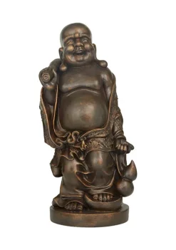 Cheapest 👏 Bohemian Polystone Sculpture by Monroe Lane 😉 -Monroe Lane Sales Belk 31063