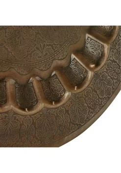 Coupon 🌟 Eclectic Metal Wall Decor - Set of 2 by Monroe Lane 👍 -Monroe Lane Sales Belk 31095