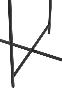 Buy 🤩 Contemporary Aluminum Accent Table by Monroe Lane 🔔 -Monroe Lane Sales Belk 31148