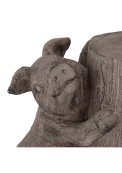 Budget 😉 Modern Farmhouse Magnesium Oxide Garden Sculpture by Monroe Lane 👍 -Monroe Lane Sales Belk 31177