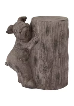 Budget 😉 Modern Farmhouse Magnesium Oxide Garden Sculpture by Monroe Lane 👍 -Monroe Lane Sales Belk 31180