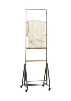 Deals ✔️ Industrial Metal Ladder by Monroe Lane 🛒 -Monroe Lane Sales Belk 31203