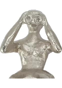 Flash Sale 👍 Aluminum Modern Wall Décor - Set of 5 by Monroe Lane 🛒 -Monroe Lane Sales Belk 31206