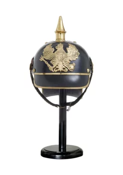 Wholesale 👏 Vintage Metal Helmet by Monroe Lane 👏