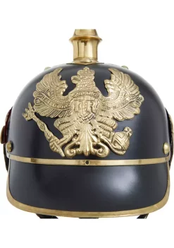 Wholesale 👏 Vintage Metal Helmet by Monroe Lane 👏 -Monroe Lane Sales Belk 31211