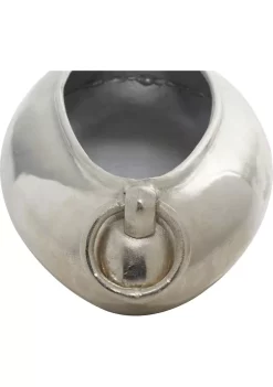 Best deal 💯 Contemporary Aluminum Decorative Bowl by Monroe Lane ⭐ -Monroe Lane Sales Belk 31237