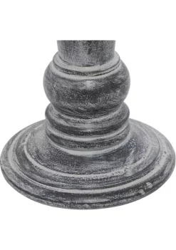 Best deal 🤩 Traditional Mango Wood Candle Holder - Set of 3 by Monroe Lane 🎉 -Monroe Lane Sales Belk 3124