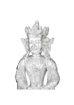 Flash Sale 🔥 Bohemian Resin Sculpture by Monroe Lane 🎉 -Monroe Lane Sales Belk 31250