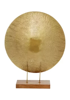 Best Sale 🛒 Contemporary Metal Sculpture by Monroe Lane 🤩 -Monroe Lane Sales Belk 31317