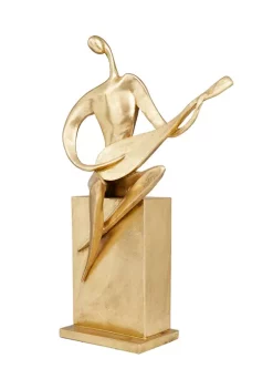 Wholesale 🌟 Contemporary Polystone Sculpture by Monroe Lane 😉 -Monroe Lane Sales Belk 31329