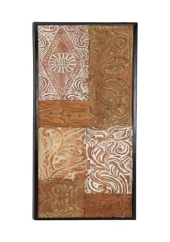 Wholesale β Teak Coastal Wall DΓ©cor by Monroe Lane π