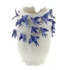 Coupon 🔔 Coastal Ceramic Vase by Monroe Lane 🌟