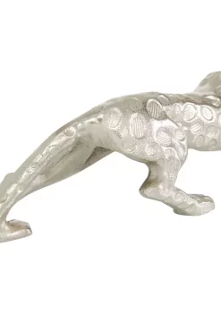 Top 10 🌟 Aluminum Contemporary Leopard Sculpture by Monroe Lane 🤩 -Monroe Lane Sales Belk 31416