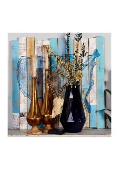 Cheap 💯 Fir Farmhouse Wall Décor by Monroe Lane ⭐ -Monroe Lane Sales Belk 31423