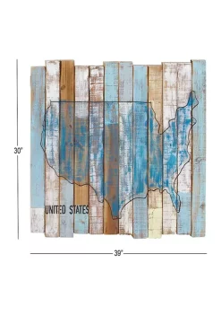 Cheap 💯 Fir Farmhouse Wall Décor by Monroe Lane ⭐ -Monroe Lane Sales Belk 31424