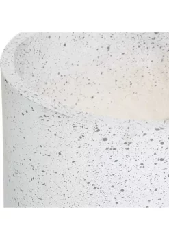 Promo 💯 Contemporary Magnesium Oxide Planter - Set of 2 by Monroe Lane 🎁 -Monroe Lane Sales Belk 31435