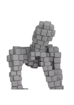 Flash Sale 😉 Contemporary Polystone Sculpture - Set of 3 by Monroe Lane 🌟 -Monroe Lane Sales Belk 31450