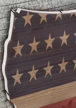 Wholesale ❤️ Wood Farmhouse Wall Décor by Monroe Lane 👏 -Monroe Lane Sales Belk 31467