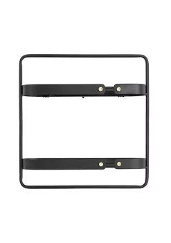 Top 10 👏 Contemporary Metal Wall Shelf by Monroe Lane 🛒 -Monroe Lane Sales Belk 31475