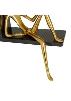 Discount ✨ Contemporary Marble Bookends - Set of 2 by Monroe Lane ⭐ -Monroe Lane Sales Belk 31504