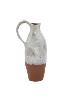 Best deal 😀 Farmhouse Ceramic Vase by Monroe Lane 🔔 -Monroe Lane Sales Belk 3151