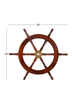 Brand new ✨ Nautical Wood Wall Decor by Monroe Lane 😀 -Monroe Lane Sales Belk 31517