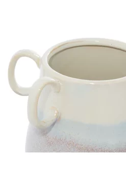 Cheap ✨ Farmhouse Ceramic Vase - Set of 2 by Monroe Lane 👍 -Monroe Lane Sales Belk 31522