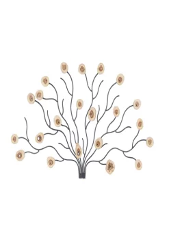 Best reviews of βοΈ Teak Farmhouse Wall DΓ©cor by Monroe Lane π§¨