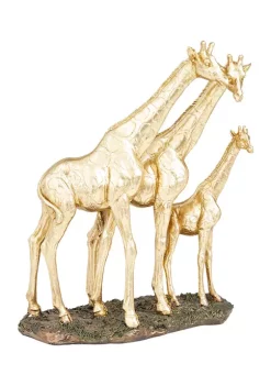 Best reviews of ❤️ Glam Polystone Sculpture by Monroe Lane 🔥 -Monroe Lane Sales Belk 31595