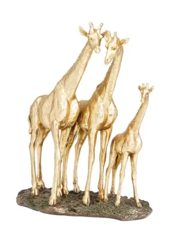 Best reviews of ❤️ Glam Polystone Sculpture by Monroe Lane 🔥 -Monroe Lane Sales Belk 31596