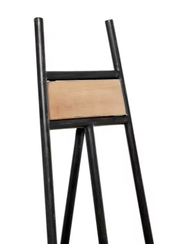 Outlet ✨ Industrial Metal Easel by Monroe Lane 😉 -Monroe Lane Sales Belk 31604