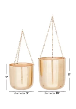 Deals π₯° Glam Metal Planter - Set of 2 by Monroe Lane π― 8 Deals π₯° Glam Metal Planter - Set of 2 by Monroe Lane π― -Monroe Lane Sales Belk 31657