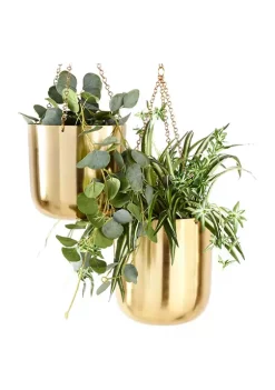 Deals π₯° Glam Metal Planter - Set of 2 by Monroe Lane π― 10 Deals π₯° Glam Metal Planter - Set of 2 by Monroe Lane π― -Monroe Lane Sales Belk 31659