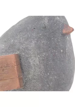 Best reviews of 😍 Rustic Polystone Garden Sculpture by Monroe Lane 🌟 -Monroe Lane Sales Belk 31663