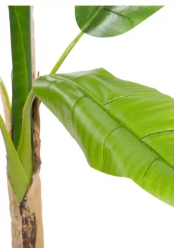 Outlet 😀 Traditional Faux Foliage Artificial Tree by Monroe Lane 🔥 -Monroe Lane Sales Belk 31704