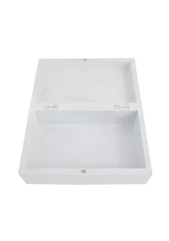 Top 10 🎁 Contemporary Wood Box - Set of 2 by Monroe Lane 😍 -Monroe Lane Sales Belk 3172