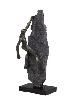Best Sale 😉 Industrial Polystone Sculpture by Monroe Lane 👍 -Monroe Lane Sales Belk 31731