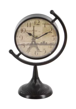Best deal ⌛ Vintage Metal Clock - Set of 4 by Monroe Lane ✔️ -Monroe Lane Sales Belk 31742
