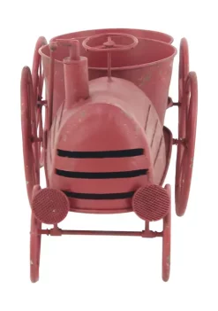 Hot Sale 🥰 Eclectic Metal Planter by Monroe Lane 😉 -Monroe Lane Sales Belk 31819