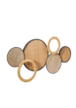 Brand new 👏 Modern Bamboo Wall Decor by Monroe Lane 🔥