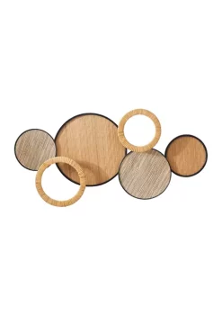 Brand new 👏 Modern Bamboo Wall Decor by Monroe Lane 🔥 -Monroe Lane Sales Belk 31849