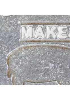 Hot Sale 🌟 Iron Farmhouse Wall Décor - Set of 2 by Monroe Lane ✨ 10 Hot Sale 🌟 Iron Farmhouse Wall Décor - Set of 2 by Monroe Lane ✨ -Monroe Lane Sales Belk 3185