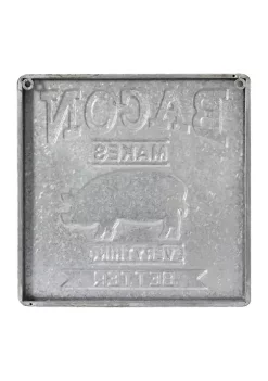 Hot Sale 🌟 Iron Farmhouse Wall Décor - Set of 2 by Monroe Lane ✨ 12 Hot Sale 🌟 Iron Farmhouse Wall Décor - Set of 2 by Monroe Lane ✨ -Monroe Lane Sales Belk 3187