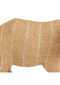 Budget 😉 Transitional Polystone Sculpture by Monroe Lane 🥰 -Monroe Lane Sales Belk 31878