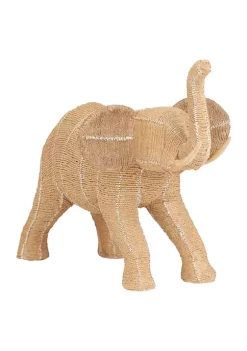 Budget 😉 Transitional Polystone Sculpture by Monroe Lane 🥰 -Monroe Lane Sales Belk 31881