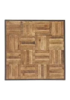 Buy 🎉 Rustic Wood Wall Decor by Monroe Lane ✔️ -Monroe Lane Sales Belk 31896